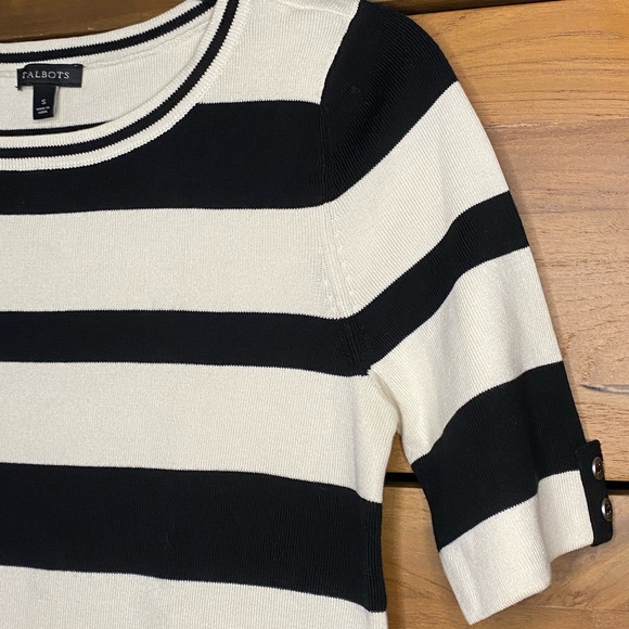 Talbots Knit top - Picture 3 of 5